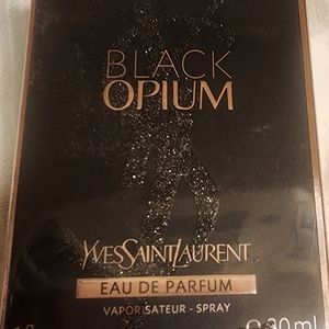 Black opium, authentic brand new in sealed box